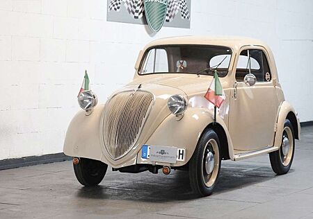 Fiat Topolino 500 Topolino A, Der Beste