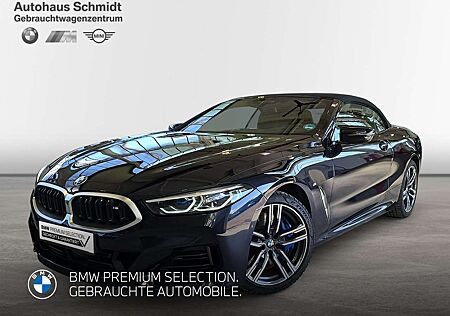 BMW M850 i xDrive Cabrio*Driv A Prof*H/K*Softclose*Laser*36