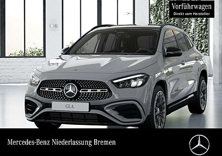 Mercedes-Benz GLA 180 AMG+NIGHT+PANO+AHK+LED+KAMERA+TOTW+7G