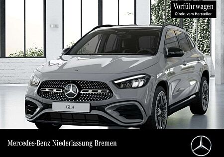 Mercedes-Benz GLA 180 AMG+NIGHT+PANO+AHK+LED+KAMERA+TOTW+7G