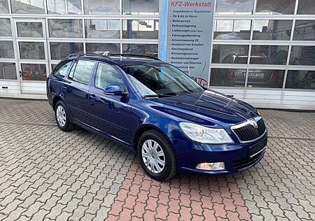Skoda Octavia Combi 1.8 TSI DSG, 1.Hand, Tempomat, HU/AU neu