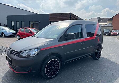 VW Caddy Volkswagen Kombi 1.2 77Kw