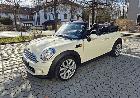 Mini Cooper Cabrio Cooper *Leder-Navi-Automatic*