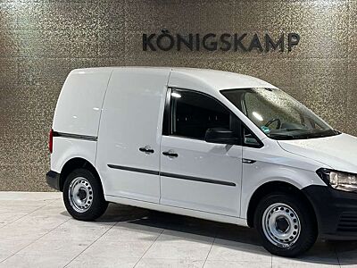 Volkswagen Caddy Nfz Kasten EcoProfi BMT * SHZ * PDC * AHK*