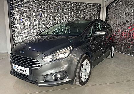 Ford S-Max Business *7-Sitze*Navi*AHK*LED*TOP*
