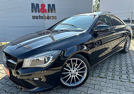 Mercedes-Benz CLA 220 CDI Harman-Kardon/Panorama/Bi-Xenon/Navi