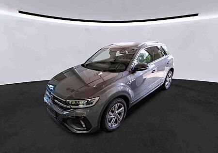 VW T-Roc Volkswagen R-Line 1.0 TSI*VIRTUA*KAM*SH*NAVI*APP-CAR*