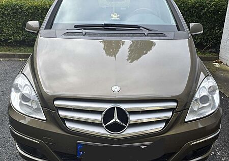 Mercedes-Benz B 170 NGT BlueEFFICIENCY Autotronic