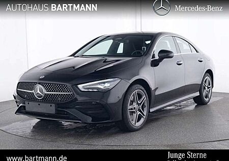 Mercedes-Benz CLA 250 e Coupé +AMG+SOUND+LED+KAMERA+AMBIENTE+