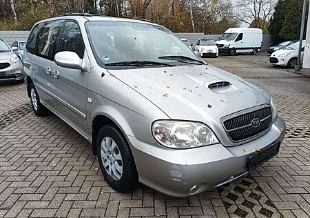 Kia Carnival II 2.9 CRDi Executive