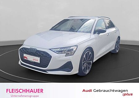 Audi A3 gebraucht kaufen Audi A3 Sportback 35 TDI S-line+DSG+Navi+LED+ACC+Navi+CarP
