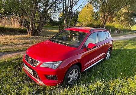 Seat Ateca 1.5 TSI ACT DSG OPF FR