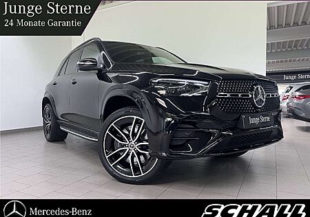 Mercedes-Benz GLE 450 4M AMG+NIGHT+LED+BURM+KEY+MEMO+22"AMG