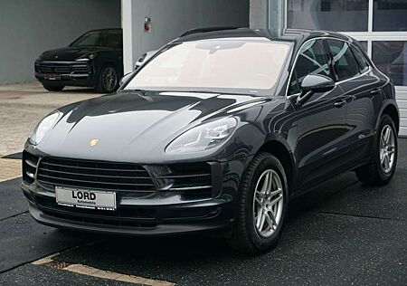 Porsche Macan S*Luftfederung*Kamera*LED PDLS*14 Wege*