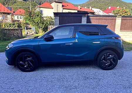 DS Automobiles DS 3 Crossback 1.2