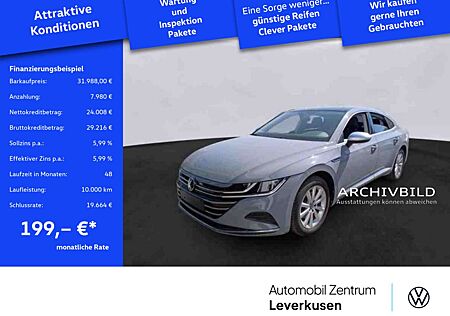 VW Arteon Volkswagen Elegance DSG ACC VIRT NAVI DCC KEYLESS