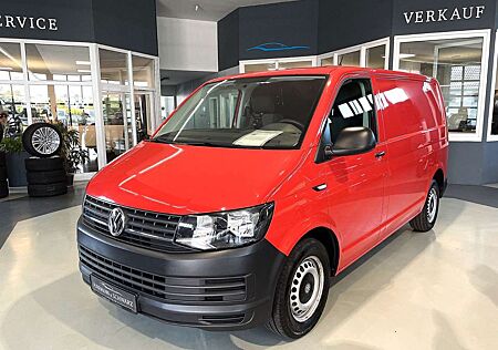 VW T6 Transporter Volkswagen Klima Navi Holzboden Regal