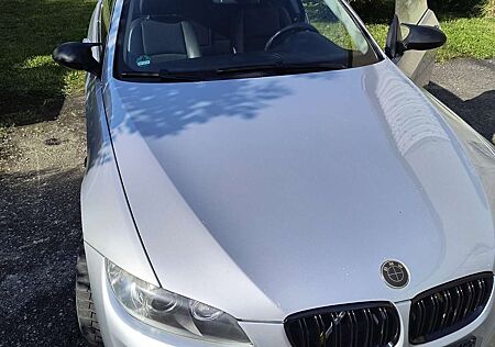 BMW 325i 325 E92 xDrive 3.0 L Schaltgetriebe