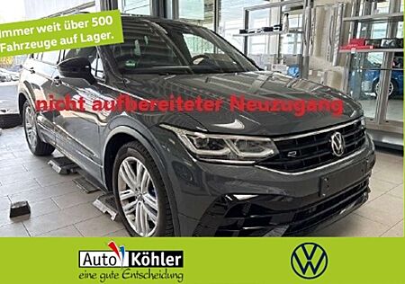 VW Tiguan Volkswagen R Panorama-Schiebedach SpurH DynLi LM