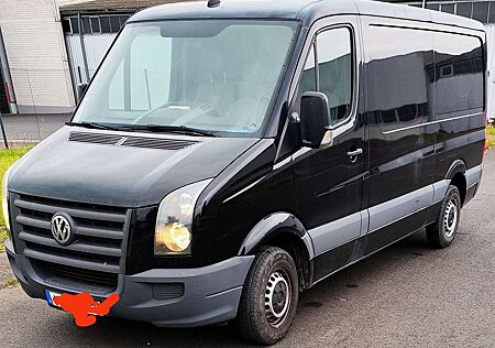 VW Crafter Volkswagen 30 TDI DPF