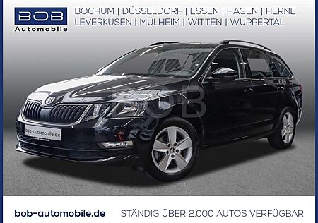 Skoda Octavia 1.0 TSI Ambition SHZ PDC KLIMA AHK Temp.