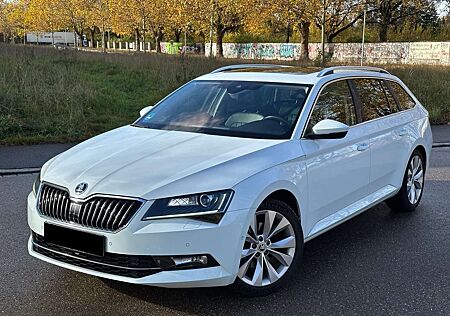 Skoda Superb gebraucht kaufen Skoda Superb III Combi Combi 1.8 TSI DSG Style
