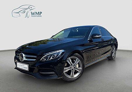 Mercedes-Benz C 250 CGI Lim. /HuD/Distronic+/Memory/360°