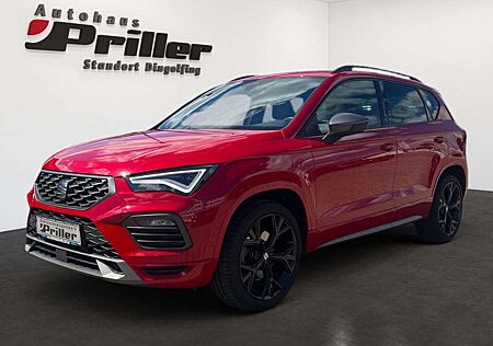 Seat Ateca 2.0 TDI DSG FR/NAVI/LED/DAB+/Virtual/ACC