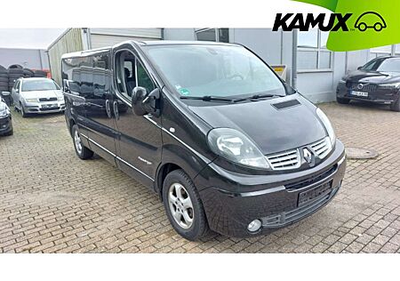 Renault Trafic 2.0 dCi 115 Automatik+NAVI+7-Sitzer