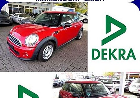 Mini ONE --1.Hand-TÜV/AU NEU--