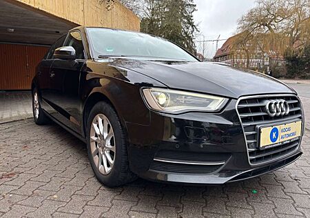 Audi A3 Sportback*2,0 *Automatik*Xenon*PDC*MLT*Euro6