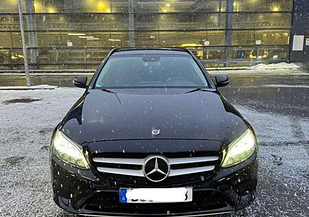 Mercedes-Benz C 200 d T 9G-TRONIC Avantgarde
