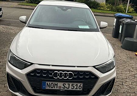 Audi A1 25 TFSI S line