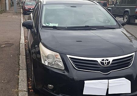 Toyota Avensis Combi 2.2 D-4D Executive