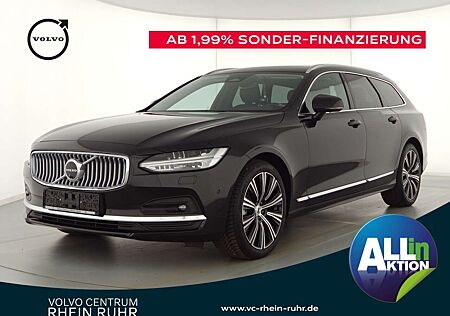 Volvo V90 B4 D Ultimate Bright+AHK+Standh+360Kam+LED