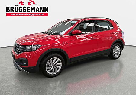 VW T-Cross Volkswagen 1.0 TSI LIFE AUDIO SPURPAKET ACC P-ASSIST