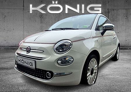 Fiat 500 1.2 8V Dolcevita Klimaautomatik PDC Cabrio