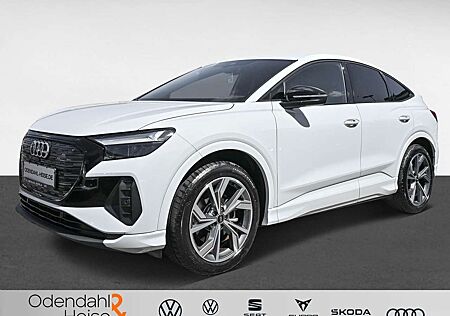 Audi Q4 e-tron Sportback 35 E-tron Navi