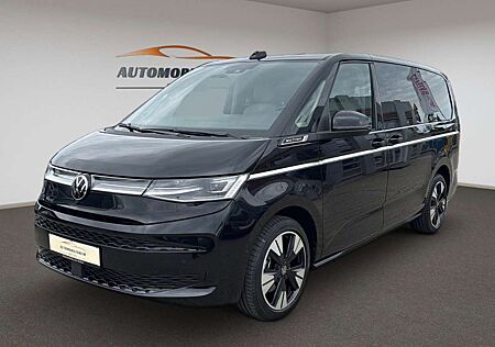 VW T7 Multivan Volkswagen Style lang AHK Leder Stand