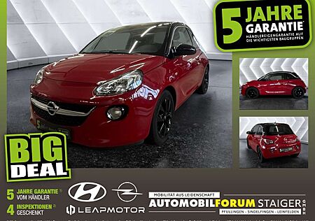 Opel Adam 1.2 120 Jahre 5 Jahre Garantie 3xInspektion