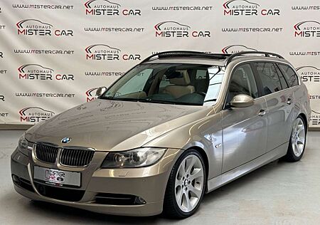 BMW 330 i Touring Aut ACC/PANO/Navi/Leder/Xeno/PDC/18