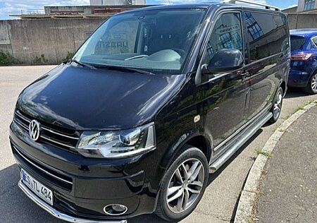 VW T5 Transporter Volkswagen Bus Multivan Startline