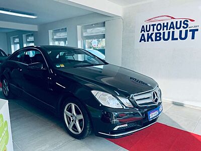 Mercedes-Benz E 200 E 200 CGI*1.Hand+Finanzierung+Garantie+Inspektion*