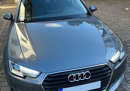 Audi A4 basis