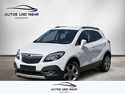 Opel Mokka Innovation 4x4*Bi-Xenon*Winterpaket*PDC*