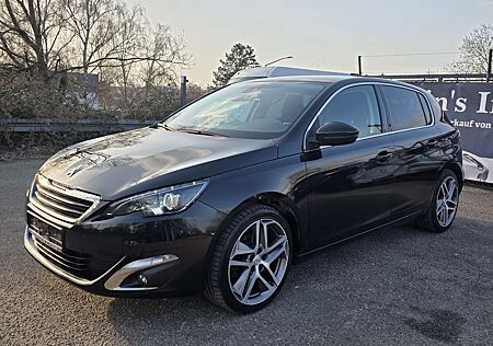 Peugeot 308 Allure 120Hdi LED Navi Start/Stop Tempomat 18Alufe