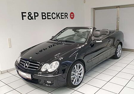 Mercedes-Benz CLK 200 Cabrio Kompressor Automatik 2.Hand Scheckheft