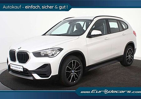 BMW X1 sDrive18i Sport *1.Hand*Leder*Navi*