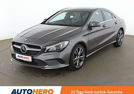 Mercedes-Benz CLA 180 Urban Aut.*NAVI*LED*ACC*CAM*SHZ*PDC*