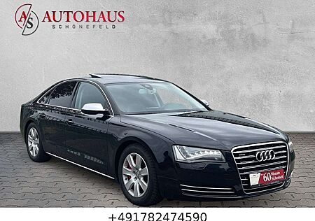 Audi A8 3.0 TDI quattro GLSD SDHZ ACC BOSE KAM LUFTF